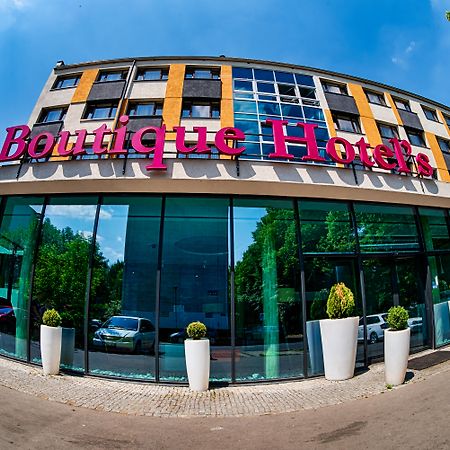 Boutique Hotel'S Kwiska - Legnicka Вроцлав Экстерьер фото