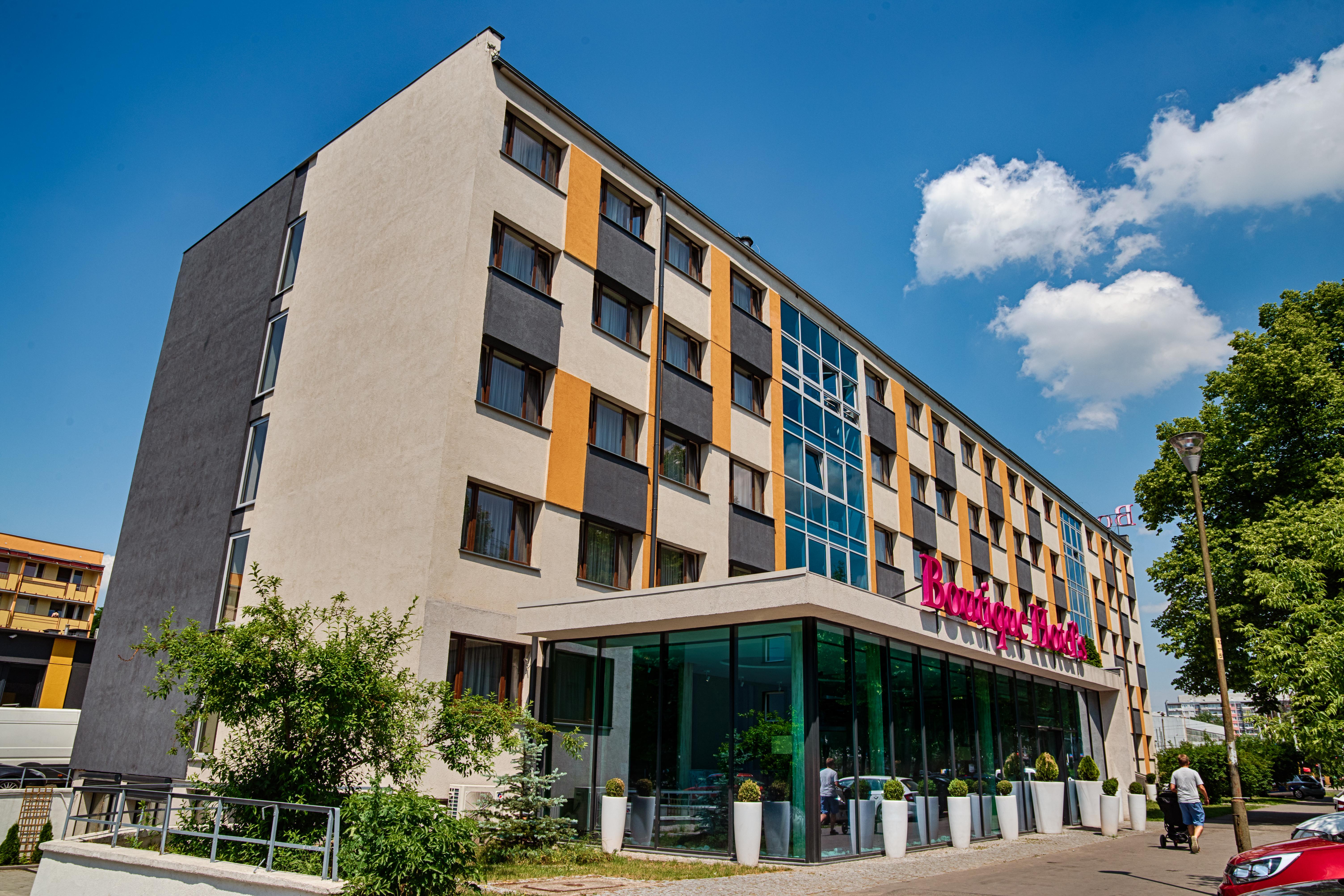 Boutique Hotel'S Kwiska - Legnicka Вроцлав Экстерьер фото