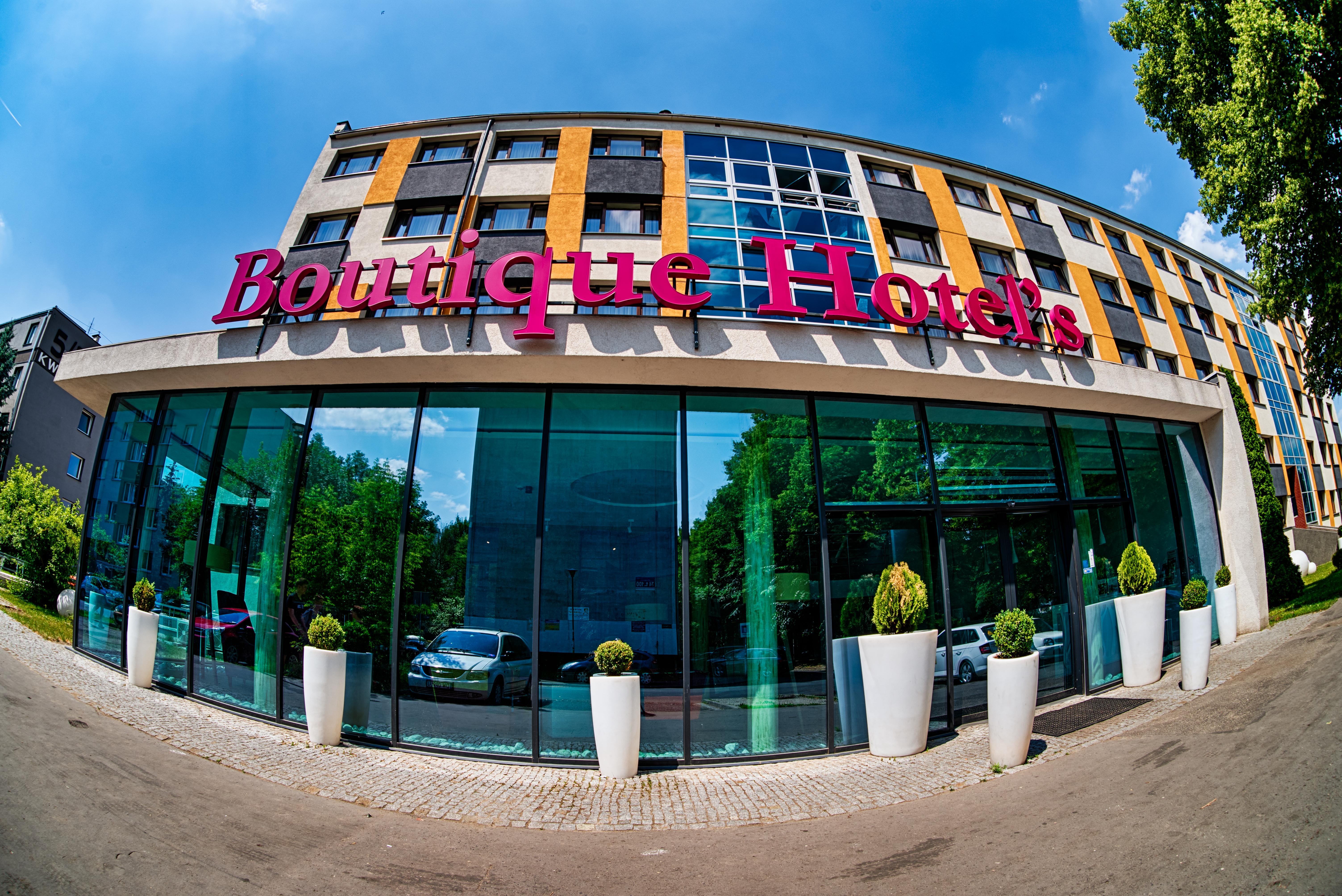 Boutique Hotel'S Kwiska - Legnicka Вроцлав Экстерьер фото