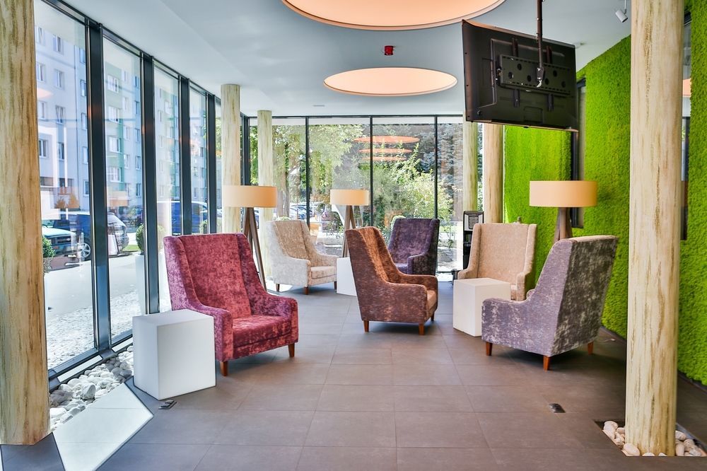 Boutique Hotel'S Kwiska - Legnicka Вроцлав Экстерьер фото