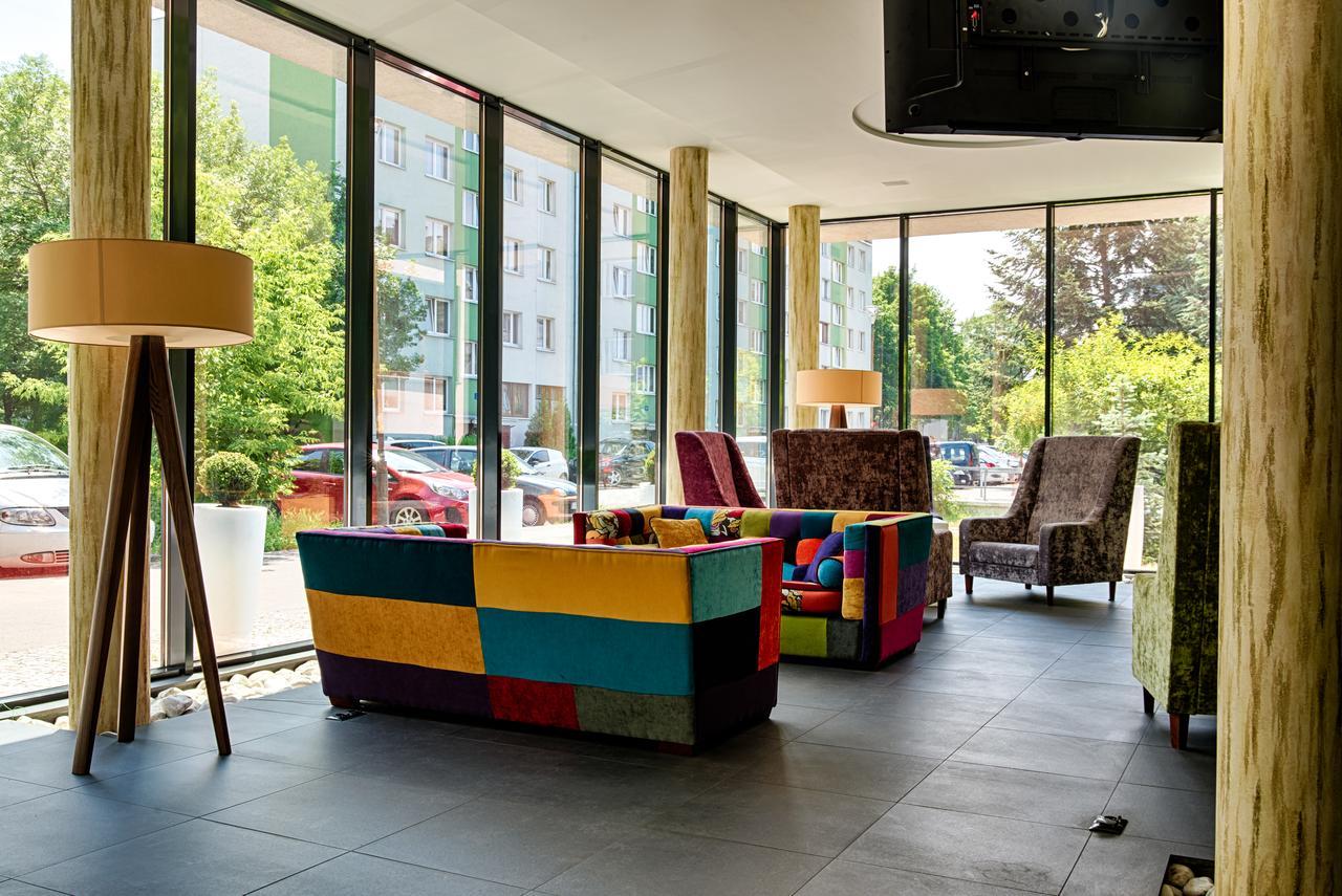 Boutique Hotel'S Kwiska - Legnicka Вроцлав Экстерьер фото