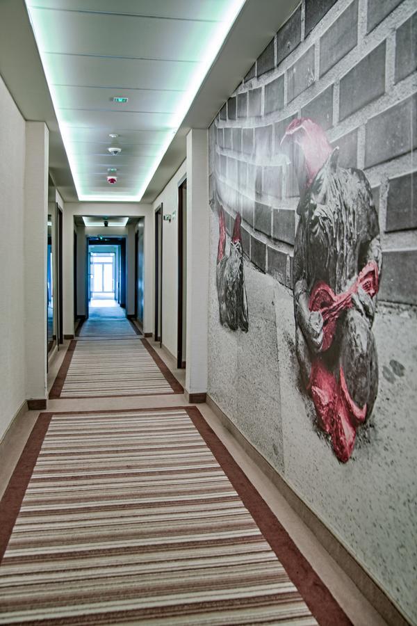 Boutique Hotel'S Kwiska - Legnicka Вроцлав Экстерьер фото